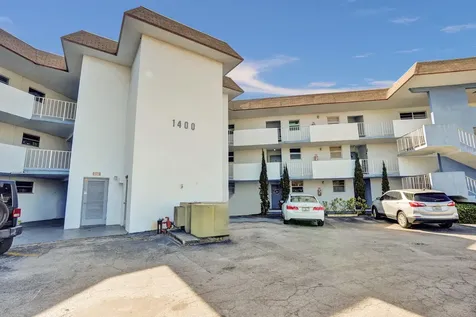 1400 Tallwood Avenue Hollywood FL 33021