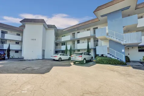 1400 Tallwood Avenue Hollywood FL 33021
