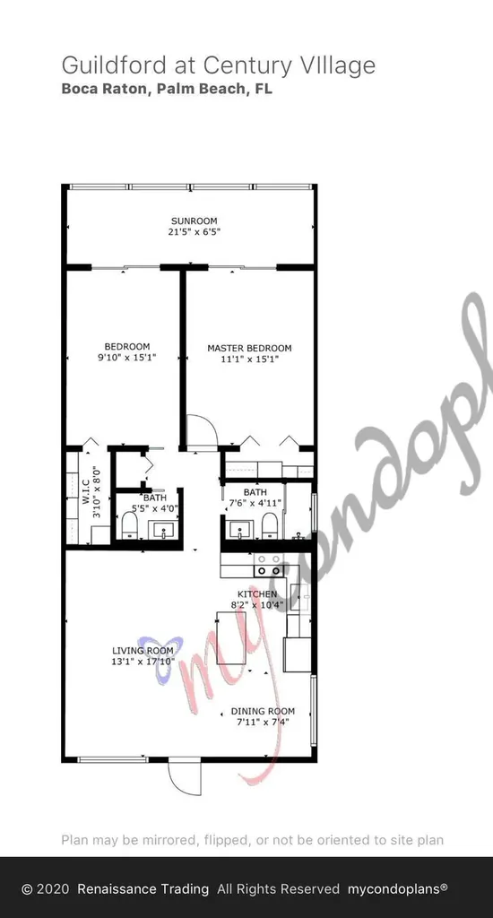 4046 Guildford Boca Raton FL 33434