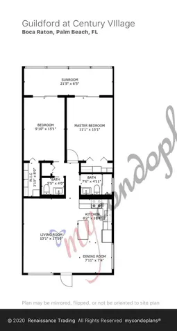 4046 Guildford Boca Raton FL 33434