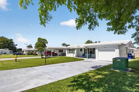 3121 E Golf Boulevard Pompano Beach FL 33064