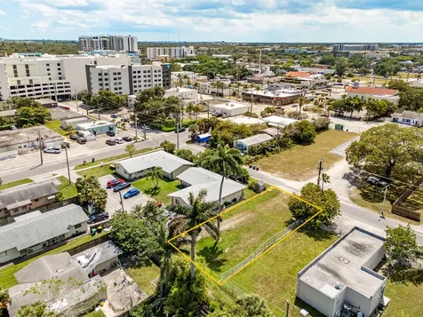 0 NE 1st Avenue Dania Beach FL 33004