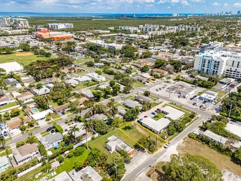 0 NE 1st Avenue Dania Beach FL 33004