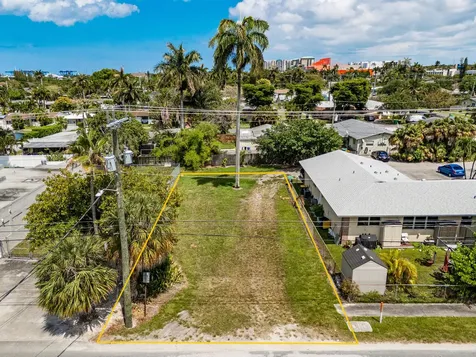 0 NE 1st Avenue Dania Beach FL 33004