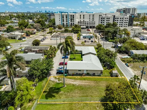 0 NE 1st Avenue Dania Beach FL 33004