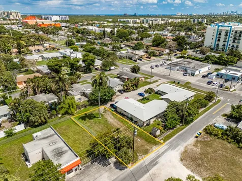 0 NE 1st Avenue Dania Beach FL 33004