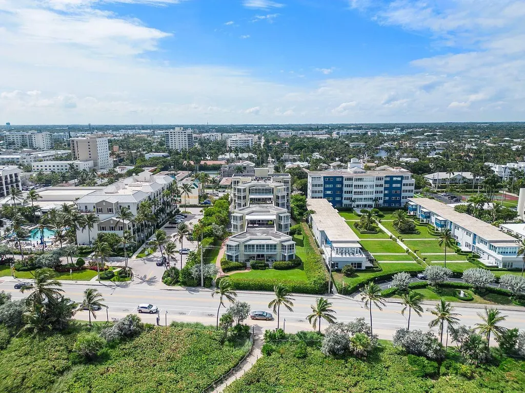 100 N Ocean Boulevard Delray Beach FL 33483