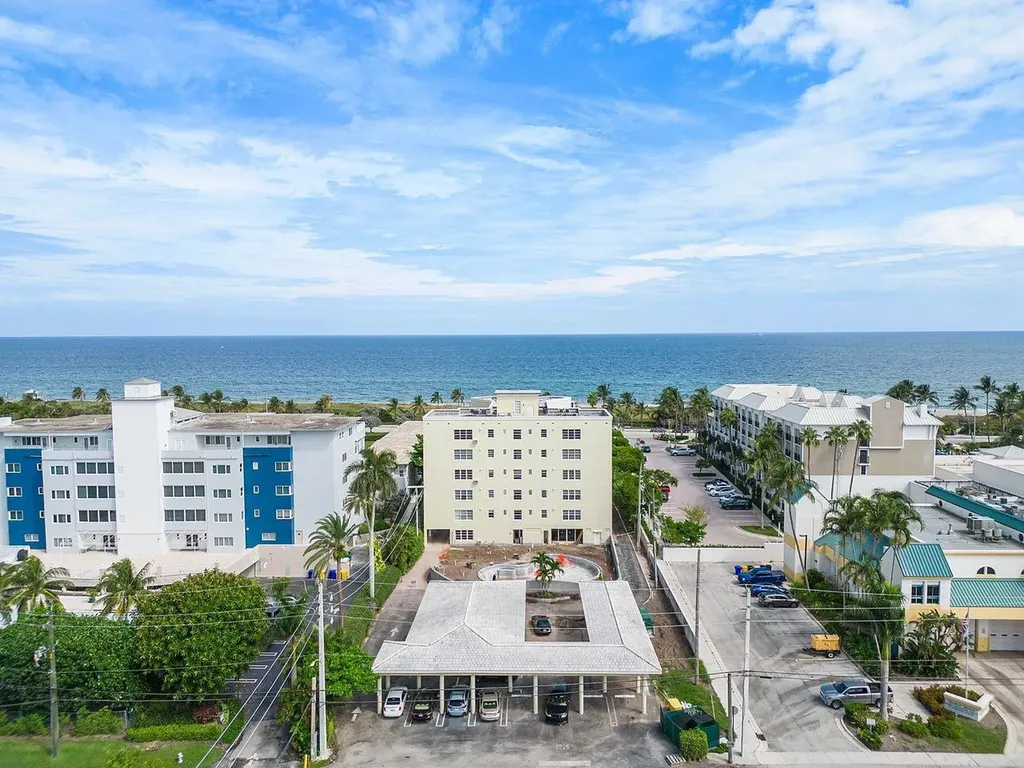 100 N Ocean Boulevard Delray Beach FL 33483