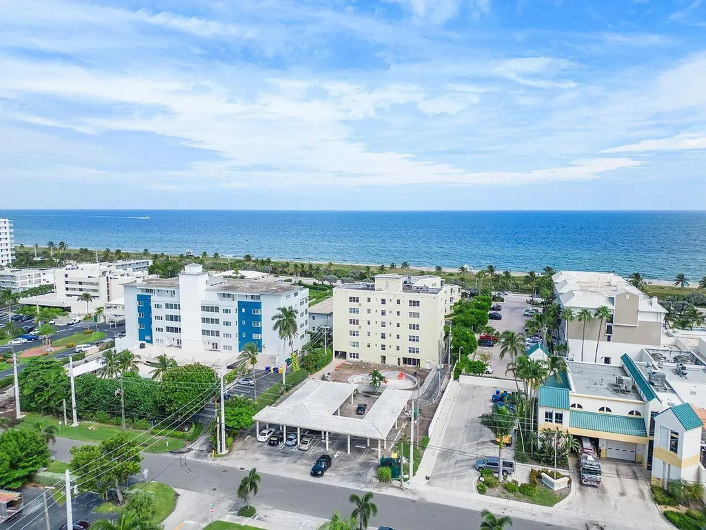 100 N Ocean Boulevard Delray Beach FL 33483