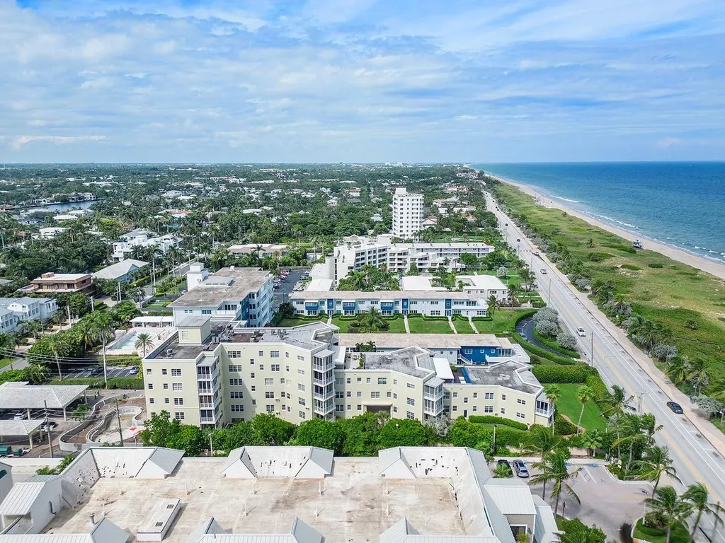 100 N Ocean Boulevard Delray Beach FL 33483