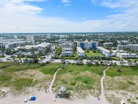 100 N Ocean Boulevard Delray Beach FL 33483