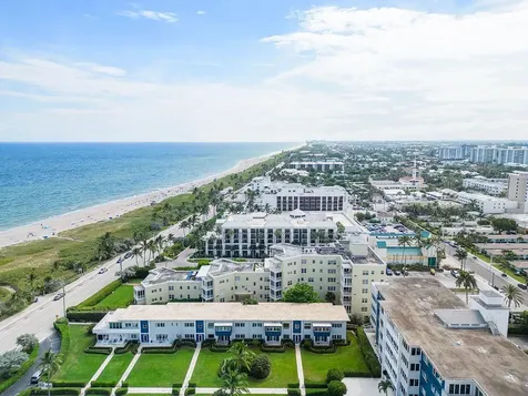 100 N Ocean Boulevard Delray Beach FL 33483