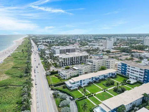 100 N Ocean Boulevard Delray Beach FL 33483