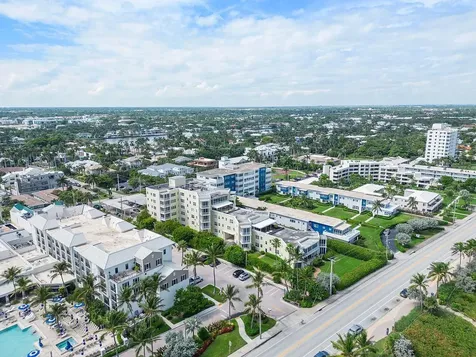 100 N Ocean Boulevard Delray Beach FL 33483