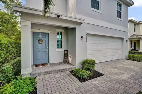 4549 Dow Lane Greenacres FL 33463