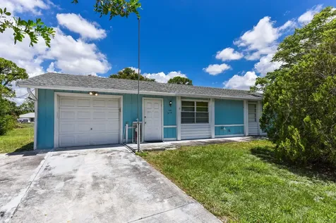 915 SW John Maccormack Terrace Port St Lucie FL 34953