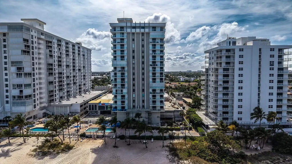 1000 S Ocean Boulevard Pompano Beach FL 33062