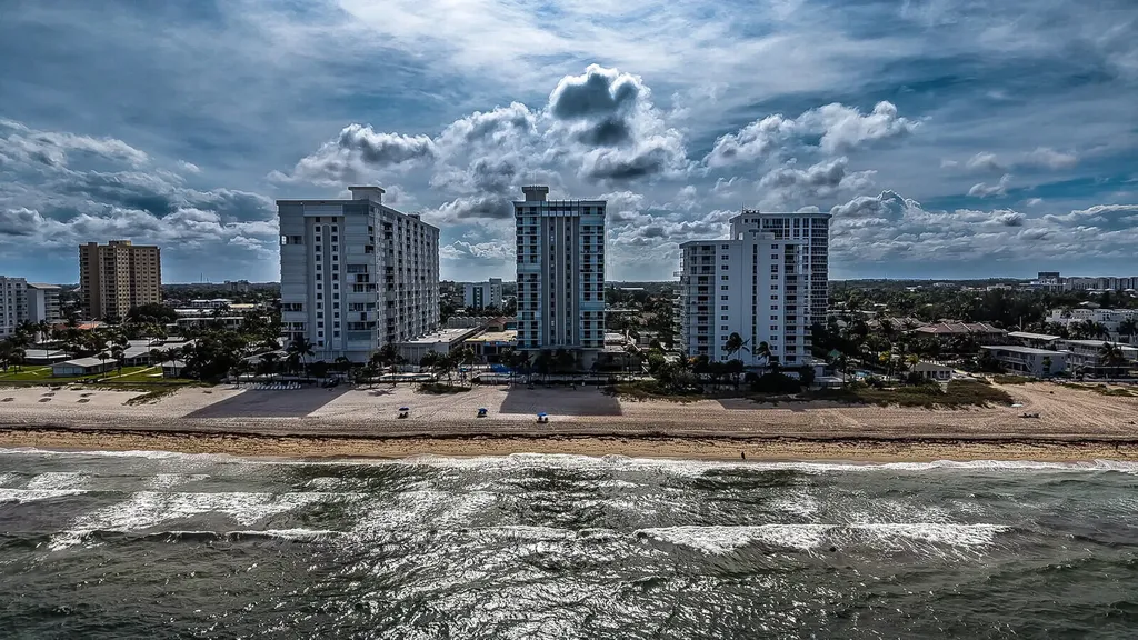 1000 S Ocean Boulevard Pompano Beach FL 33062