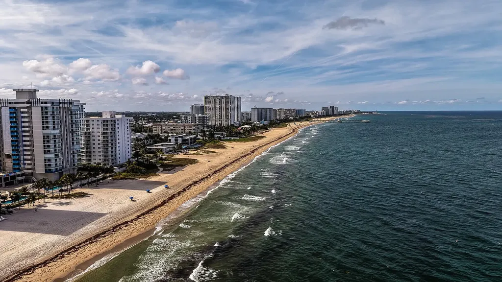 1000 S Ocean Boulevard Pompano Beach FL 33062