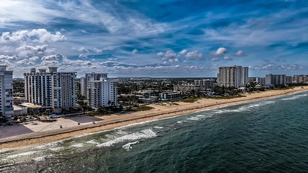 1000 S Ocean Boulevard Pompano Beach FL 33062