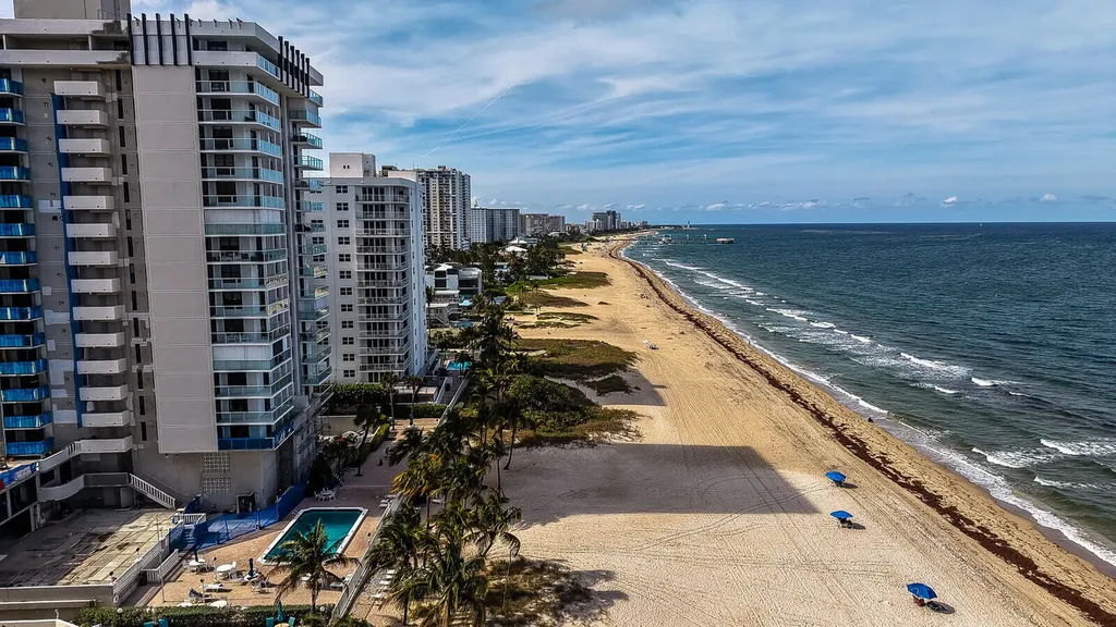 1000 S Ocean Boulevard Pompano Beach FL 33062