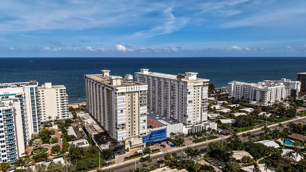 1000 S Ocean Boulevard Pompano Beach FL 33062
