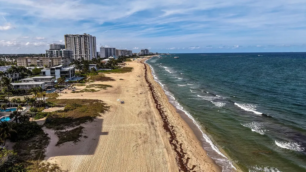 1000 S Ocean Boulevard Pompano Beach FL 33062
