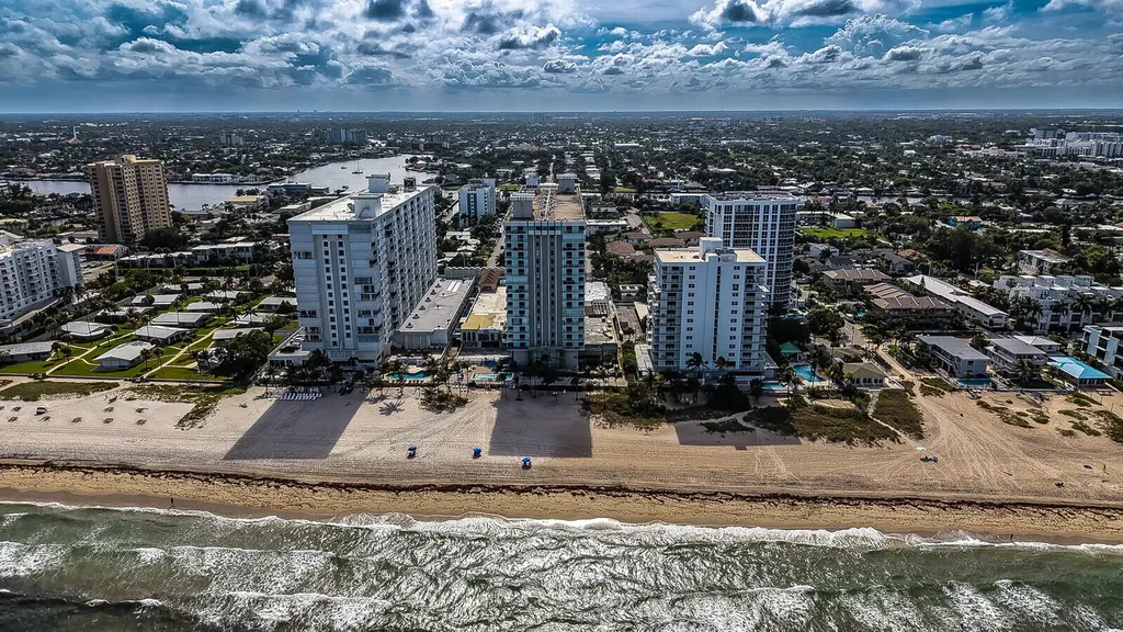1000 S Ocean Boulevard Pompano Beach FL 33062