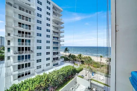1000 S Ocean Boulevard Pompano Beach FL 33062