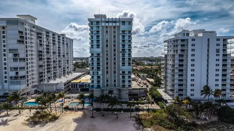 1000 S Ocean Boulevard Pompano Beach FL 33062