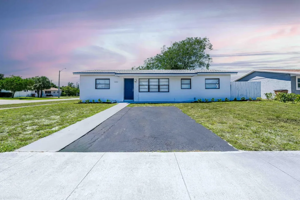 510 SW 13th Place Deerfield Beach FL 33441