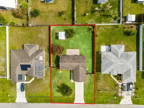 1049 SW Mccracken Avenue Port St Lucie FL 34953