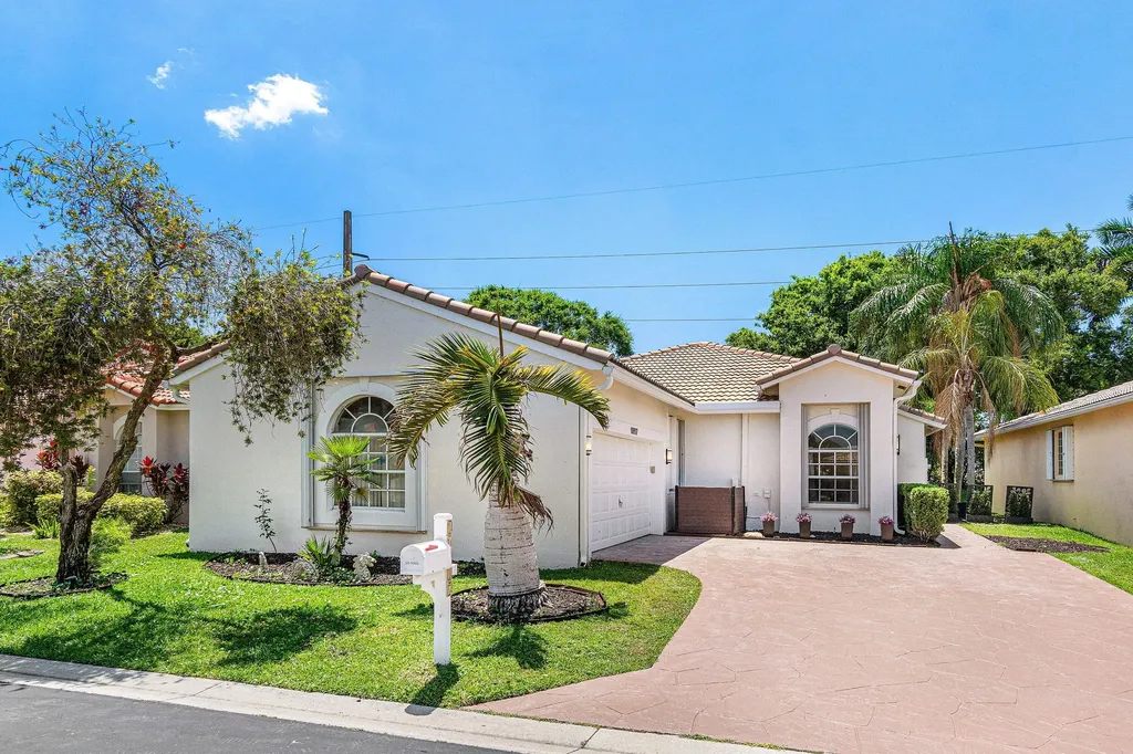 10817 Fillmore Drive Boynton Beach FL 33437
