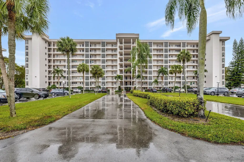 3100 N Palm Aire Drive Pompano Beach FL 33069