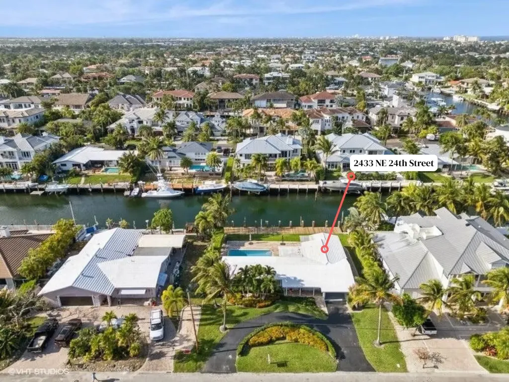 2433 NE 24th Street Lighthouse Point FL 33064