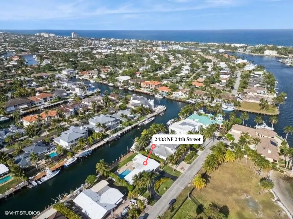 2433 NE 24th Street Lighthouse Point FL 33064