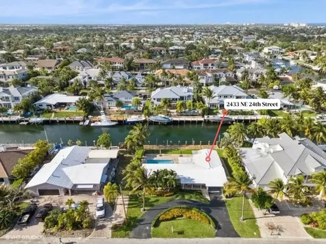 2433 NE 24th Street Lighthouse Point FL 33064