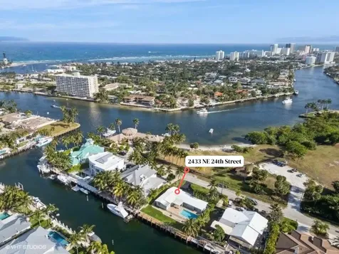 2433 NE 24th Street Lighthouse Point FL 33064