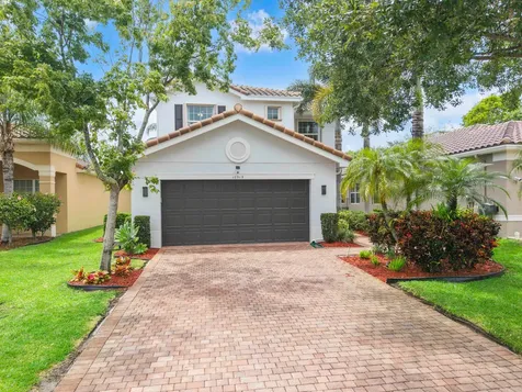 10515 Cape Delabra Court Boynton Beach FL 33473