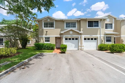 4952 SW 122nd Terrace Cooper City FL 33330