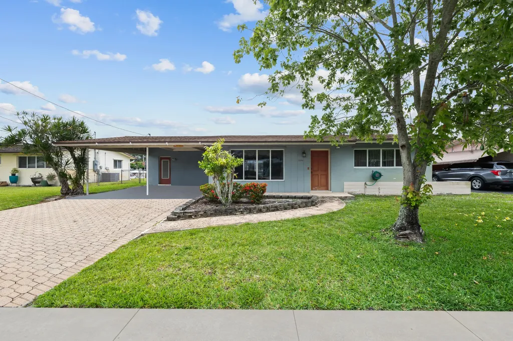 1340 SW 56th Avenue Plantation FL 33317