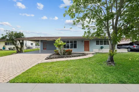 1340 SW 56th Avenue Plantation FL 33317