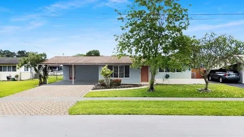 1340 SW 56th Avenue Plantation FL 33317