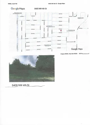 5405 NW 4th Street Ocala FL 34482