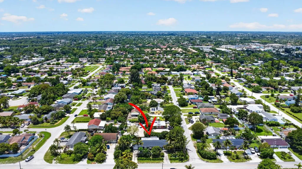 4329 Kirk Road Lake Worth FL 33461