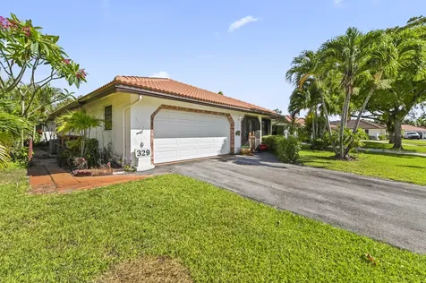 329 Knob Hill Boulevard Boca Raton FL 33431