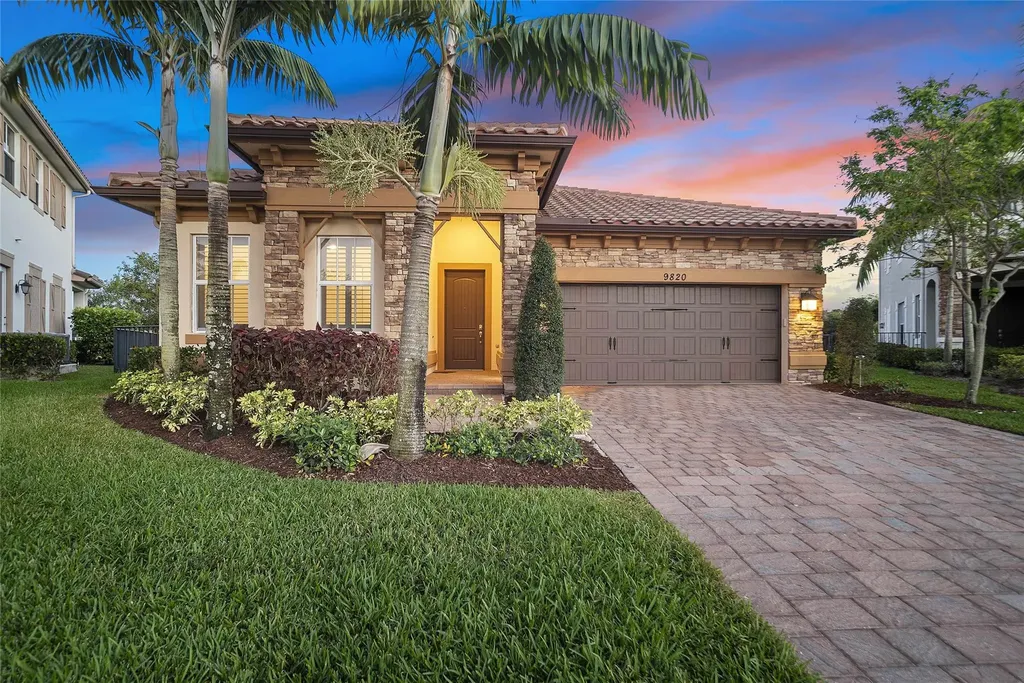 9820 S Miralago Way Parkland FL 33076