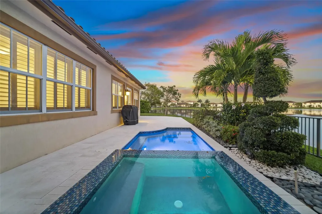 9820 S Miralago Way Parkland FL 33076
