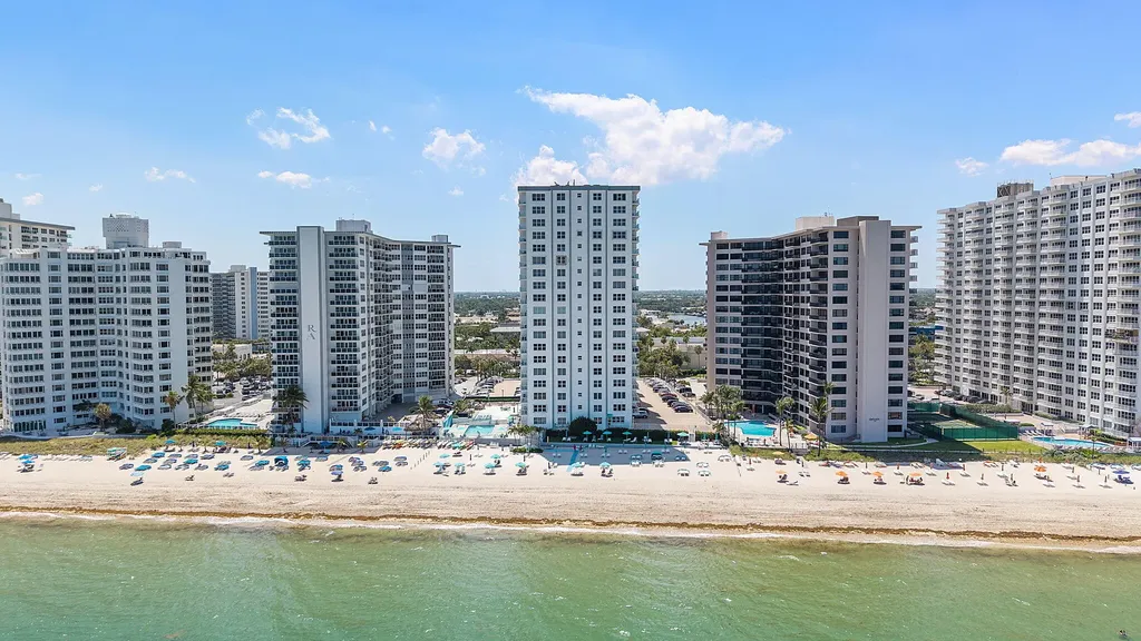3750 Galt Ocean Drive Fort Lauderdale FL 33308