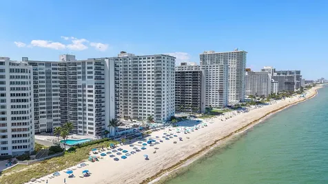 3750 Galt Ocean Drive Fort Lauderdale FL 33308